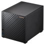 Asustor Drivestor 4 Gen2 (AS1204T) – NAS 4 baies Quad-Core, 2.5GbE, RAID 6, transcodage 4K