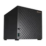 Asustor Serveur NAS AS1204T 4 Baies, Processeur Quad-Core 1 Go DDR4, Port 2.5GbE