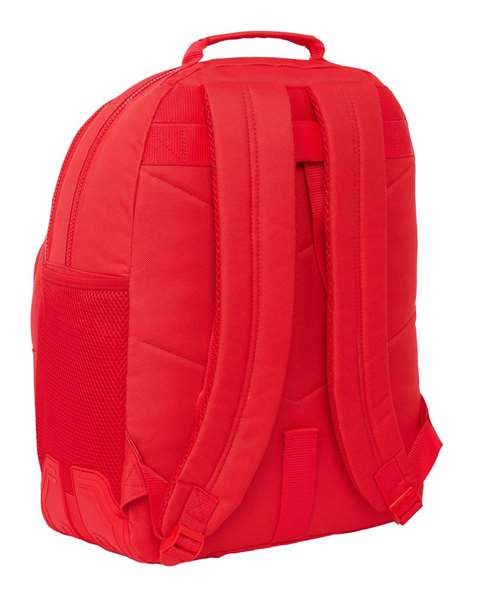Safta Mochila double adapt.carro atco. de madrid Sac à dos pour chariot et sac à langer 32 x 42 x 15 cm Safta Mochila double adapt.carro atco. de madrid Sac à dos pour chariot et sac à langer 32 x 42 x 15 cm