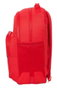 Safta Mochila double adapt.carro atco. de madrid Sac à dos pour chariot et sac à langer 32 x 42 x 15 cm