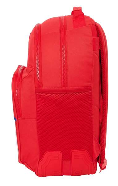 Safta Mochila double adapt.carro atco. de madrid Sac à dos pour chariot et sac à langer 32 x 42 x 15 cm Safta Mochila double adapt.carro atco. de madrid Sac à dos pour chariot et sac à langer 32 x 42 x 15 cm