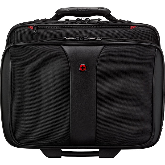 Wenger Patriot II Trolley pour ordinateur portable 15,4 / 17 noir