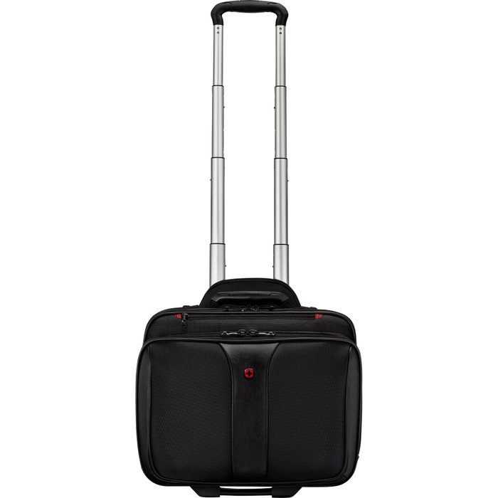 Wenger Patriot II Trolley pour ordinateur portable 15,4 / 17 noir