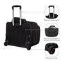 Wenger Patriot II Trolley pour ordinateur portable 15,4 / 17 noir
