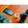 Verbatim Sync & Charge Câble Magnétique USB-C vers USB-C 60W 120cm Rose