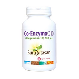 SURA VITASAN Co-Enzyma Q10 300 mg, 30 capsules