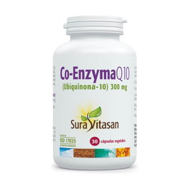 SURA VITASAN Coenzyme Q10 300 mg, 30 capsules