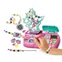 Clementoni Coffret Bijoux Message Creations Swiftie - Perles, Strass & Cordons Élastiques
