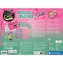 Clementoni Coffret Bijoux Message Creations Swiftie - Perles, Strass & Cordons Élastiques