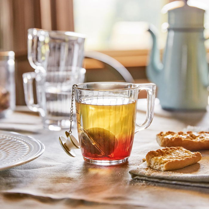 Mug Vidrio Nuevo Luminarc 32 cL Mug Vidrio Nuevo Luminarc 32 cL