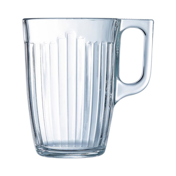 Mug Vidrio Nuevo Luminarc 32 cL Mug Vidrio Nuevo Luminarc 32 cL