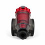 Livoo DOH136R Aspirateur Multi-cyclonique sans sac Rouge et Gris