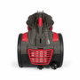 Livoo DOH136R Aspirateur Multi-cyclonique sans sac Rouge et Gris