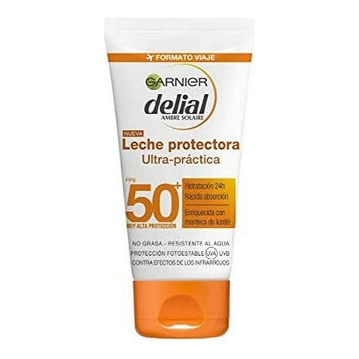 Garnier Lait Protecteur SPF50+ 50 ml Garnier Lait Protecteur SPF50+ 50 ml