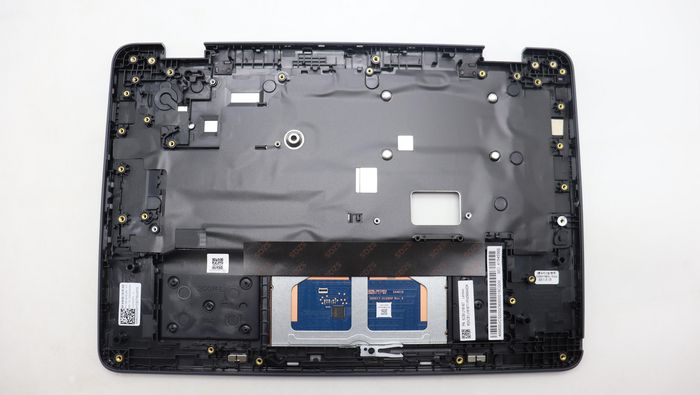 Lenovo COVER C ASM N-WFC Repose-poignet avec pavé tactile pour Lenovo 300w Yoga Gen 4, finition noire Lenovo COVER C ASM N-WFC Repose-poignet avec pavé tactile pour Lenovo 300w Yoga Gen 4, finition noire