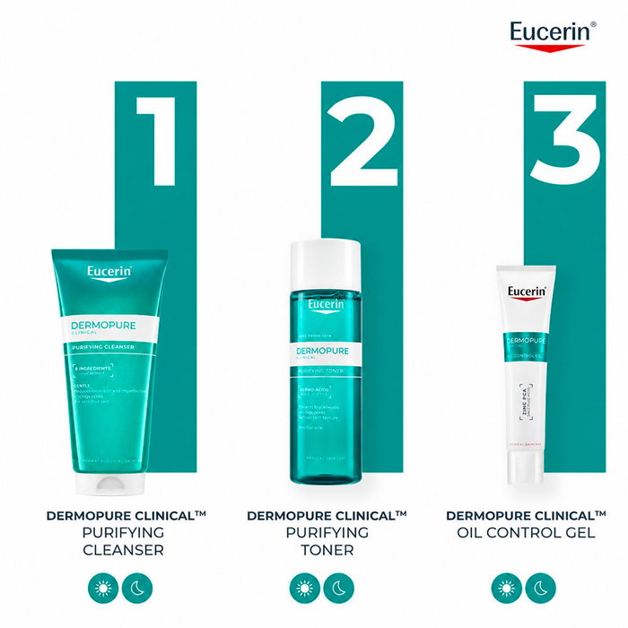 Eucerin DERMOPURE CLINICAL Oil Control 40 ml