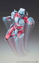 Medicos Entertainment JoJo's Bizarre Adventure: Diamond Is Unbreakable figurine Super Action Chozokado (Crazy Diamond) 16 cm