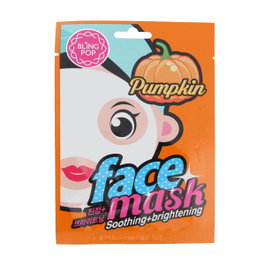 Blingpop Masque facial à l'huile de citrouille 25 g