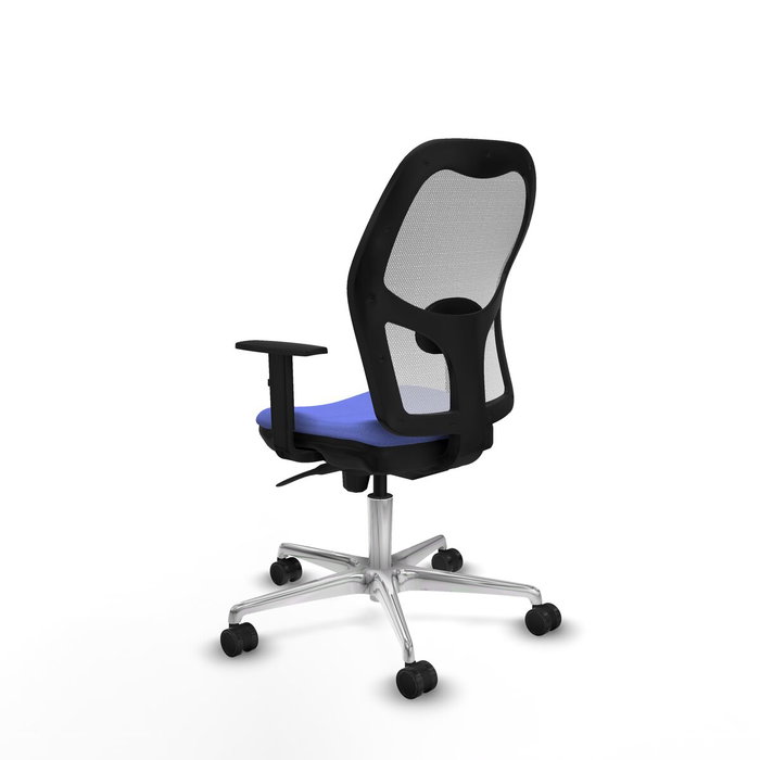Piqueras y Crespo Chaise de Bureau 1D086N0 Bleu clair Piqueras y Crespo Chaise de Bureau 1D086N0 Bleu clair