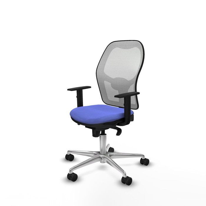 Piqueras y Crespo Chaise de Bureau 1D086N0 Bleu clair Piqueras y Crespo Chaise de Bureau 1D086N0 Bleu clair