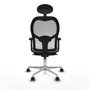 Piqueras y Crespo Chaise de Bureau Jorquera 2D086N1 Rose