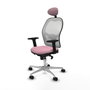 Piqueras y Crespo Chaise de Bureau Jorquera 2D086N1 Rose