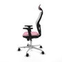 Piqueras y Crespo Chaise de Bureau Jorquera 2D086N1 Rose