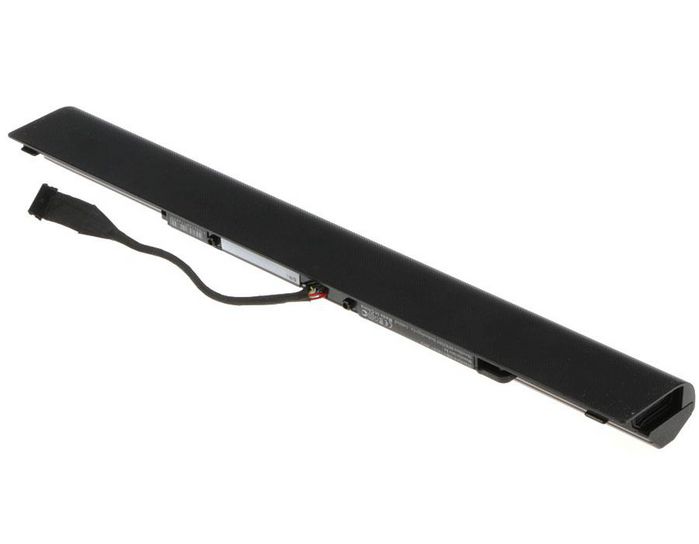 CoreParts Batería de portátil de iones de litio 31.68 Wh 14.4 V 2200 mAh, Negro, Compatible con Lenovo Ideapad 100 80QQ, TianYi100-14, TianYi100-14IBD, TianYi100-15IBD, V4400 CoreParts Batería de portátil de iones de litio 31.68 Wh 14.4 V 2200 mAh, Negro, Compatible con Lenovo Ideapad 100 80QQ, TianYi100-14, TianYi100-14IBD, TianYi100-15IBD, V4400