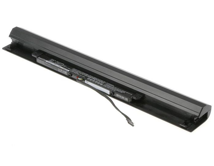 CoreParts Batería de portátil de iones de litio 31.68 Wh 14.4 V 2200 mAh, Negro, Compatible con Lenovo Ideapad 100 80QQ, TianYi100-14, TianYi100-14IBD, TianYi100-15IBD, V4400 CoreParts Batería de portátil de iones de litio 31.68 Wh 14.4 V 2200 mAh, Negro, Compatible con Lenovo Ideapad 100 80QQ, TianYi100-14, TianYi100-14IBD, TianYi100-15IBD, V4400