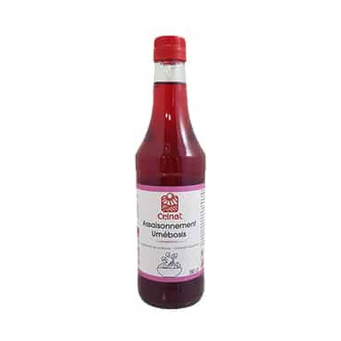CELNAT Vinagre de Umeboshi 500ml CELNAT Vinagre de Umeboshi 500ml