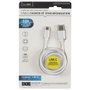 Be Mix Câble USB vers USB-C 5A Charge Rapide 1,5 m