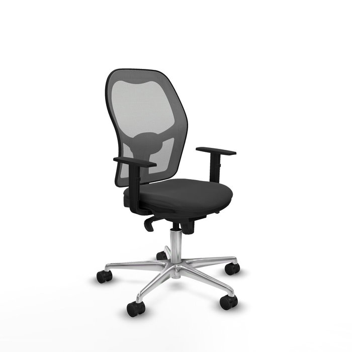 Piqueras y Crespo Chaise de Bureau 1D086N0 Gris foncé Piqueras y Crespo Chaise de Bureau 1D086N0 Gris foncé