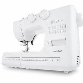 Medion SM 60 Machine à coudre Blanc