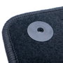 OCC Design Tapis sur mesure pour Volkswagen Polo (2001-2009) - 5 Pièces