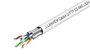 Lanview Câble Cat6a U-FTP 500m 4x2xAWG23 LSZH blanc
