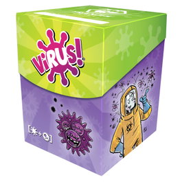 Tranjis games sl Virus! deck box