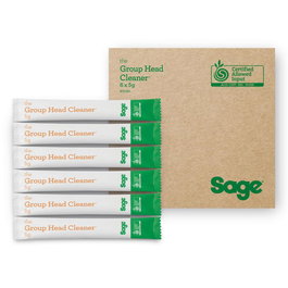 Sage SCC201 Head Group Cleaner, Pack de 6 nettoyeurs pour groupe café