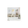 Tfa TFA 60.3523.02 Horloge murale radio analogique