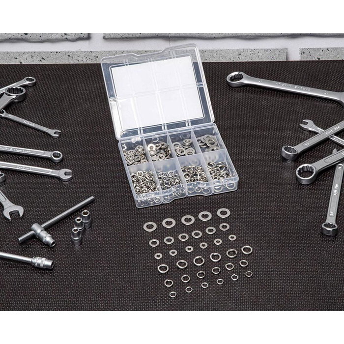 Rondelles Black & Decker Plate De Sécurité 375 Pièces Rondelles Black & Decker Plate De Sécurité 375 Pièces