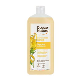 DOUCE NATURE Champú-Gel de Ducha ylang-ylang 1l