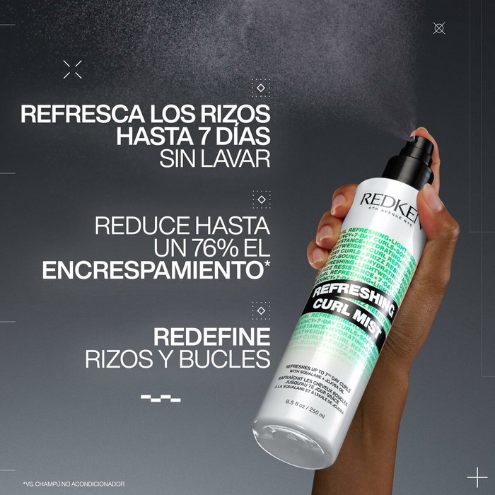 Redken Rafraîchissant Spray pour Boucles 250 ml