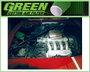 Green Filters Kit d'admission directe Green P337