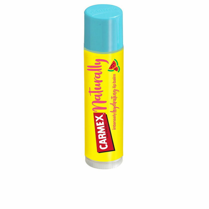 Carmex Stick Baume à Lèvres NATURALLY Pastèque Carmex Stick Baume à Lèvres NATURALLY Pastèque