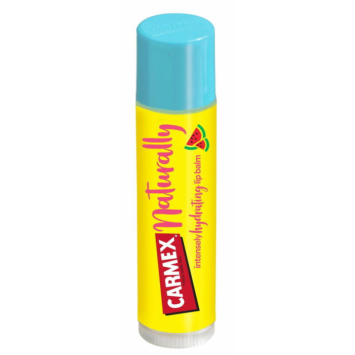 Carmex Stick Baume à Lèvres NATURALLY Pastèque Carmex Stick Baume à Lèvres NATURALLY Pastèque