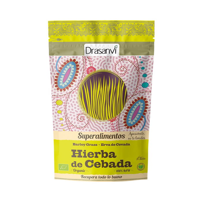 DRASANVI Herbe d'Orge Bio 125g