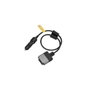 Ecoflow Câble de branchement OB03578 Noir, 0,5 m
