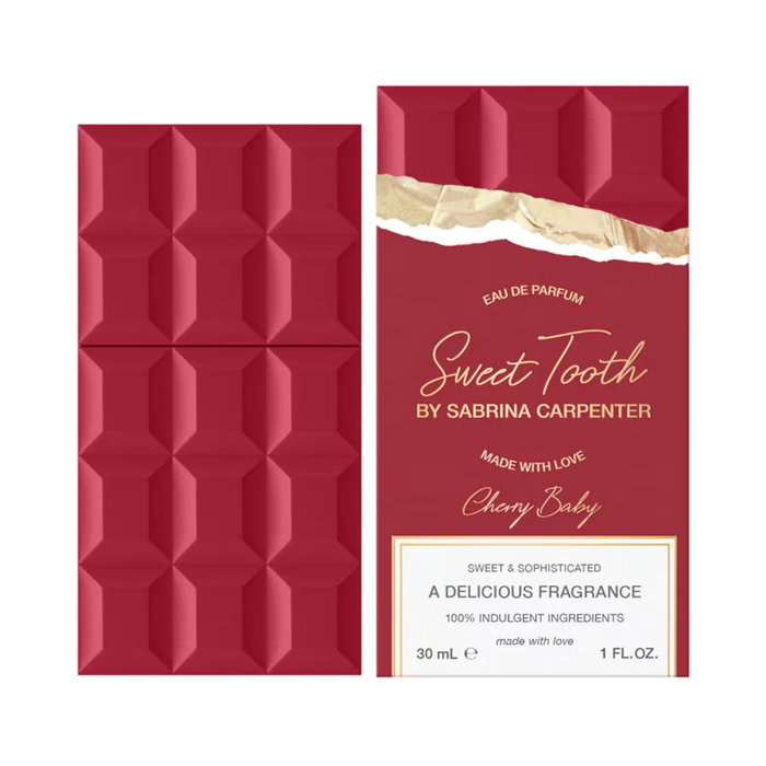 Sabrina Carpenter Sweet Tooth Cherry Baby Eau de Parfum 30 ml Sabrina Carpenter Sweet Tooth Cherry Baby Eau de Parfum 30 ml
