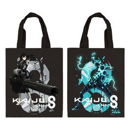 Kaiju No. 8 sac shopping Mina Ashiro Season 2