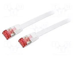 LOGILINK Cordon de raccordement Cat 6 U/FTP RJ45 7,5m