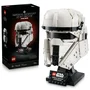LEGO Star Wars 75458 Casque de Pilote d'AT-RT des Vestiges de l'Empire - Set de Construction Adulte 18cm